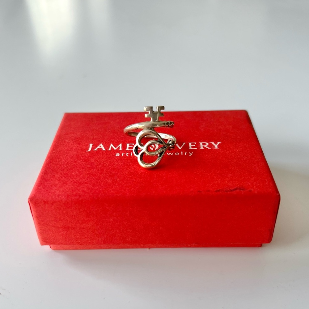 James Avery Ring